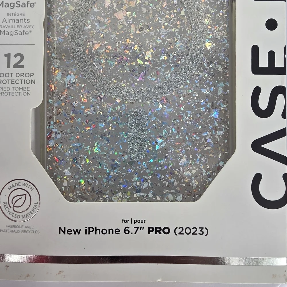 ​Case-Mate iPhone 15 Pro (6.7